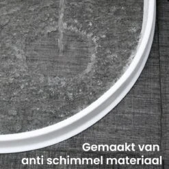 Waterkering Douche - Dorpel - Water Stopper - Dorpelstrip - Water Barrière Strip - Douche Dorpel - Anti Overstromend Water - 1 Meter -Badkamerproducten 1200x1200 1526