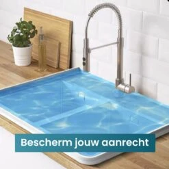 Waterkering Douche - Dorpel - Water Stopper - Dorpelstrip - Water Barrière Strip - Douche Dorpel - Anti Overstromend Water - 1 Meter -Badkamerproducten 1200x1200 1528