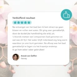 WOTRE Zitbad - Bath Bucket - Ijsbad - Wim Hof Methode - Bad Voor Volwassenen - Mobiele Badkuip - Grijs - 180L -Badkamerproducten 1200x1200 1614