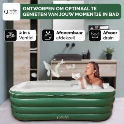 Q’ualife® Opblaasbaar Bad – Ligbad – Zitbad – Opblaasbaar Ligbad – Bad – Badkuip Volwassenen 14 Q’ualife® Opblaasbaar Bad – Ligbad – Zitbad – Opblaasbaar Ligbad – Bad – Badkuip Volwassenen -Badkamerproducten 1200x1200 1656