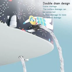 Merkloos Opvouwbaar Bad Voor Volwassenen | Opblaasbaar Zitbad BLAUW – Mobiele Badkuip – Bath Bucket – Zwembad -Badkamerproducten 1200x1200 1664