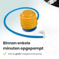 Lagoon® Opblaasbaar Zitbad Voor Volwassenen Bathbucket - Met Relaxing Giftset - Wim Hof Methode - Opvouwbaar & Inklapbaar Spa Bad - Bath Bucket - IJsbad - Opblaasbad - Dompelbad -Badkamerproducten 1200x1200 1675