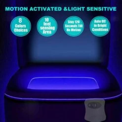 Merkloos Toiletpotverlichting-automatisch-led-licht, Toilet-bril-verlichting-voor-wc, In-8-stelbare-kleuren-wc-lamp-nachtlamp-bewegingssensor -Badkamerproducten 1200x1200 1728