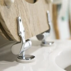 Tiger Steigerhoutlook - Toiletbril - WC Bril - MDF - Eiken -Badkamerproducten 1200x1200 1740