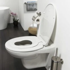 Tiger Tulsa - Toiletbril Met Deksel - WC Bril - Thermoplast Wit -Badkamerproducten 1200x1200 1744