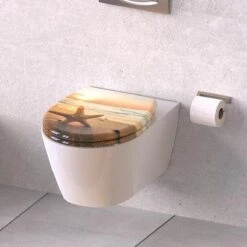 SCHÜTTE WC-Bril 82373 SEA STAR - Duroplast - Soft Close - Afklikbaar - RVS-Scharnieren - Decor - 3-zijdige Print 18 SCHÜTTE WC-Bril 82373 SEA STAR - Duroplast - Soft Close - Afklikbaar - RVS-Scharnieren - Decor - 3-zijdige Print -Badkamerproducten 1200x1200 1747