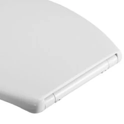 Casaria Wc Bril Duroplastic - Soft-close – Antibacterieel Wit -Badkamerproducten 1200x1200 1749