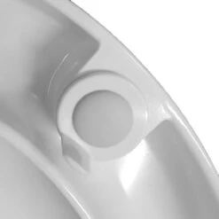 Tiger Comfort Care - Toiletbril Met Deksel - WC Bril - Softclose - Toiletverhoger 5 Cm - Duroplast Wit -Badkamerproducten 1200x1200 1767