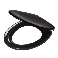 Tiger Tulsa - Toiletbril Met Deksel - WC Bril - Thermoplast Zwart -Badkamerproducten 1200x1200 1775