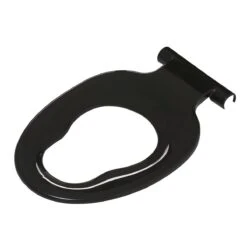 Tiger Tulsa - Toiletbril Met Deksel - WC Bril - Thermoplast Zwart -Badkamerproducten 1200x1200 1776