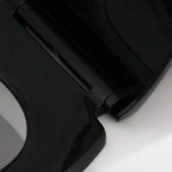 Tiger Tulsa - Toiletbril Met Deksel - WC Bril - Thermoplast Zwart -Badkamerproducten 1200x1200 1777