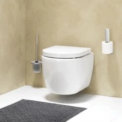 Tiger Memphis - Toiletbril Met Deksel - WC Bril - Duroplast Wit 25 Tiger Memphis - Toiletbril Met Deksel - WC Bril - Duroplast Wit -Badkamerproducten 1200x1200 1794