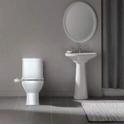 Bidet Handdouche Toilet Sproeier Shattaf Sprayer WC Papier Besparend - Enkel Spray Koud Water - Badkamer Accessoires - Freshole® 13 Bidet Handdouche Toilet Sproeier Shattaf Sprayer WC Papier Besparend - Enkel Spray Koud Water - Badkamer Accessoires - Freshole® -Badkamerproducten 1200x1200 1857