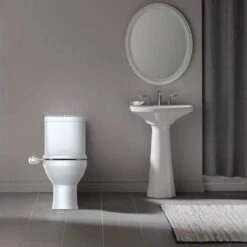 Bidet Handdouche Toilet Sproeier Shattaf Sprayer WC Papier Besparend - Dubbel Spray Warm & Koud Water - Badkamer Accessoires - Freshole® 11 Bidet Handdouche Toilet Sproeier Shattaf Sprayer WC Papier Besparend - Dubbel Spray Warm & Koud Water - Badkamer Accessoires - Freshole® -Badkamerproducten 1200x1200 1865