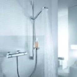 Hansgrohe Ecostat Comfort Thermostatische Douchekraan - Chroom -Badkamerproducten 1200x1200 1891