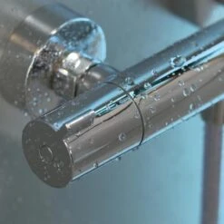 Hansgrohe Ecostat 1001 CL Thermostatische Douchekraan - 15 Cm Hartafstand - Chroom 14 Hansgrohe Ecostat 1001 CL Thermostatische Douchekraan - 15 Cm Hartafstand - Chroom -Badkamerproducten 1200x1200 1915