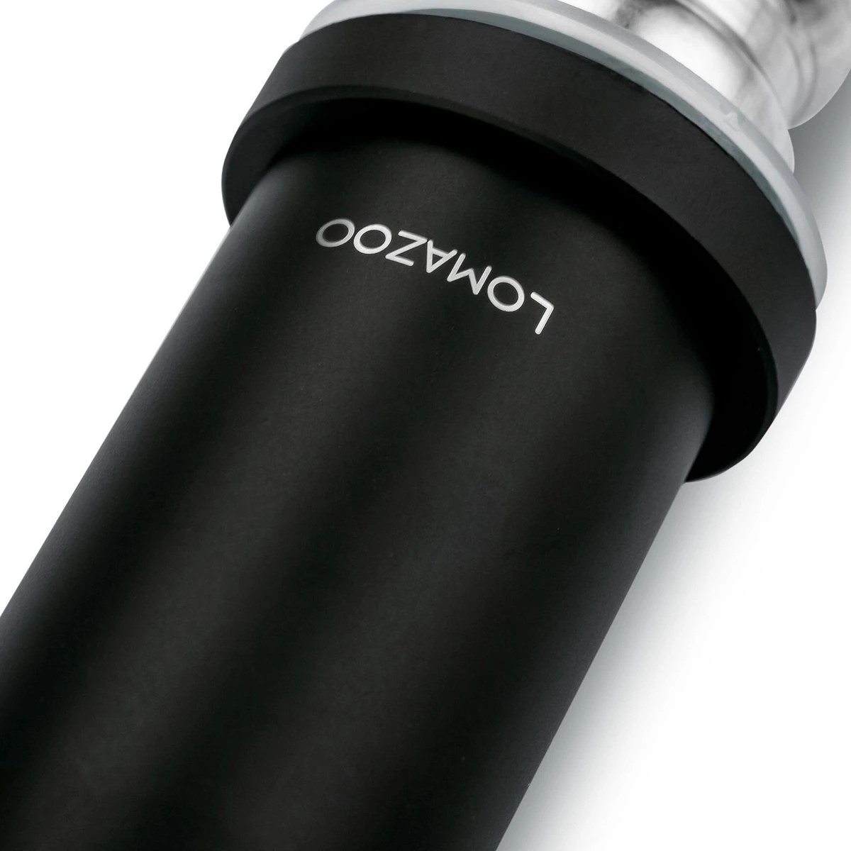 LOMAZOO Wastafelkraan Zwart Cardano - Zwarte Kraan - Badkamerkraan - Wastafel Mengkraan - Hoog 6 LOMAZOO Wastafelkraan Zwart Cardano - Zwarte Kraan - Badkamerkraan - Wastafel Mengkraan - Hoog - Afbeelding 6