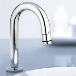 GROHE Universal Fonteinkraan - 1/2'' - C Uitloop - Zonder Waste - Chroom - 20201000 -Badkamerproducten 1200x1200 2032