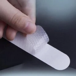 Anti Slip Stickers - 6 STUKS - Badkamer Antislip Strips - 20 X 2 Cm - Anti-Slip Sticker - Trappenhuis - Zelfklevend - Waterdicht - Transparant -Badkamerproducten 1200x1200 2043