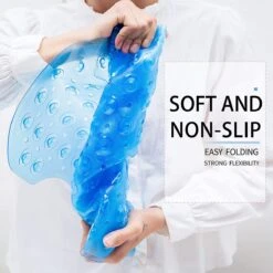 Douchemat Antislip - Badmat - 88x40cm - Antislipmat Voor Douche - Rubber - Blauwbad Mat -Badkamerproducten 1200x1200 2091