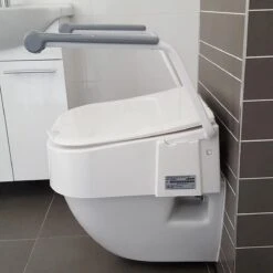 Drive Toiletverhoger Hoogte Verstelbaar 3 Standen - 6,5/10/13,5cm Hoog -Badkamerproducten 1200x1200 2134