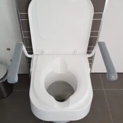 Drive Toiletverhoger Hoogte Verstelbaar 3 Standen - 6,5/10/13,5cm Hoog -Badkamerproducten 1200x1200 2137