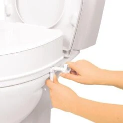 VITILITY Toiletverhoger Met Deksel 10 Cm - Wc Bril - Verhoogd Toilet -Badkamerproducten 1200x1200 2158