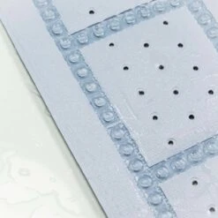 Sealskin Unilux Veiligheidsmat 55x55 Cm - PVC - Blauw -Badkamerproducten 1200x1200 2165