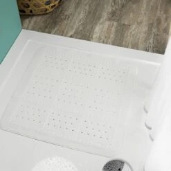 Sealskin Unilux Veiligheidsmat 55x55 Cm - PVC - Wit -Badkamerproducten 1200x1200 2228