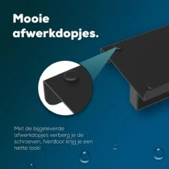 Via Fectio® Toiletrolhouder - Toiletrolhouders - Telefoonhouder - WC Rolhouder - Zonder Klep - RVS (Roestvrij Staal) -Badkamerproducten 1200x1200 225