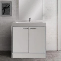 Wastafel Onderkast - Onderbouw Kast Wastafel - Badkamermeubel -Badkamerproducten 1200x1200 2296