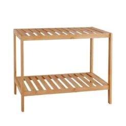 Merkloos Decopatent® Houten Bankje Van Bamboe - Badkamer - Opbergrek - Badkamerkast Rek - Open Badkamerbankje - Opbergen Handdoeken Rek 9 Merkloos Decopatent® Houten Bankje Van Bamboe - Badkamer - Opbergrek - Badkamerkast Rek - Open Badkamerbankje - Opbergen Handdoeken Rek -Badkamerproducten 1200x1200 2338