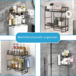 AlShiha®WC Rek - Toiletrolhouder - Badkamer Rek - Zelfklevend (zonder Boren) - Wc Rolhouder - Doucherek Hangend- Badkamerrek - Doucherek - Doucherek Zonder Boren - Toiletrolhouder - Toiletrolhouder Met Plankje 16 AlShiha®WC Rek - Toiletrolhouder - Badkamer Rek - Zelfklevend (zonder Boren) - Wc Rolhouder - Doucherek Hangend- Badkamerrek - Doucherek - Doucherek Zonder Boren - Toiletrolhouder - Toiletrolhouder Met Plankje -Badkamerproducten 1200x1200 2358