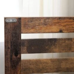 Nancy's Gaboury Badkamermeubel - Wastafelonderkast - Uitsparing - Open Vak - Openslaande Deuren - Industrieel - Bruin - Zwart - Bewerkt Hout - 60 X 30 X 63 Cm 11 Nancy's Gaboury Badkamermeubel - Wastafelonderkast - Uitsparing - Open Vak - Openslaande Deuren - Industrieel - Bruin - Zwart - Bewerkt Hout - 60 X 30 X 63 Cm -Badkamerproducten 1200x1200 2373