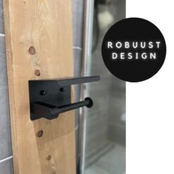 WC Rolhouder - Zelfklevend Toiletrolhouder Met Plankje - WC Papier Houder Zonder Boren - WC Rolhouder Met Plankje - Toiletrolhouder - Toiletrolhouder Zwart - Fienosa 17 WC Rolhouder - Zelfklevend Toiletrolhouder Met Plankje - WC Papier Houder Zonder Boren - WC Rolhouder Met Plankje - Toiletrolhouder - Toiletrolhouder Zwart - Fienosa -Badkamerproducten 1200x1200 239