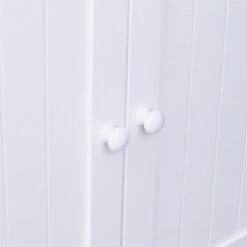 Wastafelkast - Badkamermeubel Met Uitsparing - 60 X 60 X 30 Cm - Wit - Badkamerkast 10 Wastafelkast - Badkamermeubel Met Uitsparing - 60 X 60 X 30 Cm - Wit - Badkamerkast -Badkamerproducten 1200x1200 2445