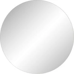 Ben Mirano - Badkamerspiegel - Ronde Spiegel - Ø80cm - Wandspiegel Incl Bevestigingsmateriaal -Badkamerproducten 1200x1200 2605