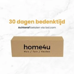 Home4u® - Handdoekrek Badkamer - Handdoekstang - Handdoekenrek Badkamer - 40CM - Zelfklevend -Badkamerproducten 1200x1200 320