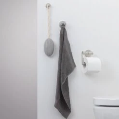 Tiger Boston - Handdoekhaak Klein - RVS Geborsteld 15 Tiger Boston - Handdoekhaak Klein - RVS Geborsteld -Badkamerproducten 1200x1200 351