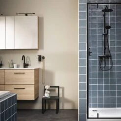 Tiger Tune - Handdoekhaak - Zwart Metaal Geborsteld / Zwart 23 Tiger Tune - Handdoekhaak - Zwart Metaal Geborsteld / Zwart -Badkamerproducten 1200x1200 358