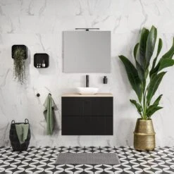 Tiger Tune - Handdoekhaak - Zwart Metaal Geborsteld / Zwart 26 Tiger Tune - Handdoekhaak - Zwart Metaal Geborsteld / Zwart -Badkamerproducten 1200x1200 361