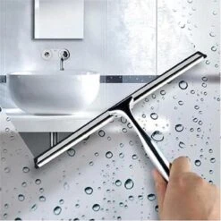 Aquafy Raamwisser RVS - Incl. Douchespons - Douchetrekker Voor Badkamer - Raamwisser Douche - Douchewisser RVS - Luxe Trekker Met Ophanghaak 17 Aquafy Raamwisser RVS - Incl. Douchespons - Douchetrekker Voor Badkamer - Raamwisser Douche - Douchewisser RVS - Luxe Trekker Met Ophanghaak -Badkamerproducten 1200x1200 477