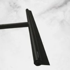PROSIN - SET VAN VLOER + HANDWISSER - Raamwisser - Vloerwisser - Douchetrekker - Raamtrekker - Wisser - Mat Zwart - Wiper - Squeegee - Bathroom - Vloertrekker - Vloertrekker Met Steel - Floor Wiper - Aftrekker - RVS - Zwart - Design - Wisser -Badkamerproducten 1200x1200 529