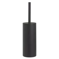 Tiger Noon Toiletborstel Met Houder - Zwart -Badkamerproducten 1200x1200 541