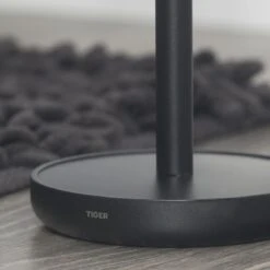 Tiger Urban - Reserverolhouder Vrijstaand - Zwart -Badkamerproducten 1200x1200 609