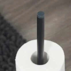 Tiger Urban - Reserverolhouder Vrijstaand - Zwart -Badkamerproducten 1200x1200 610