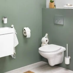 Tiger Urban - Toiletborstel Met Houder - Wit 25 Tiger Urban - Toiletborstel Met Houder - Wit -Badkamerproducten 1200x1200 679