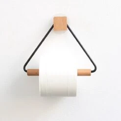 Toiletrolhouder Zonder Boren- Wc Rolhouder - Zuignap - Zelfklevend - Hout 16 Toiletrolhouder Zonder Boren- Wc Rolhouder - Zuignap - Zelfklevend - Hout -Badkamerproducten 1200x1200 82