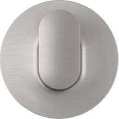 Tiger Cooper - Handdoekhaak Medium Met Zelfklevende Wandsteun - RVS Geborsteld -Badkamerproducten 1200x1200 86