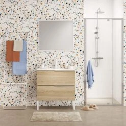 Sealskin Grace - Tandenborstelbeker Vrijstaand - Wit 10 Sealskin Grace - Tandenborstelbeker Vrijstaand - Wit -Badkamerproducten 1200x1200 878